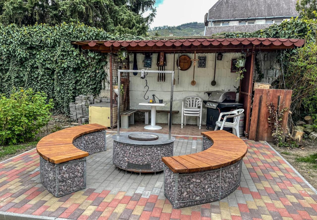Elizabeth Apartman Tokaj Εξωτερικό φωτογραφία