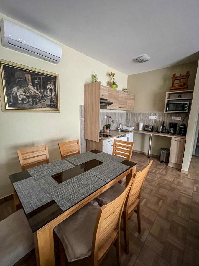 Elizabeth Apartman Tokaj Εξωτερικό φωτογραφία
