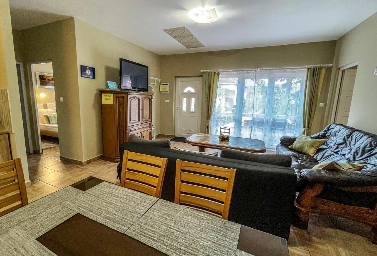Elizabeth Apartman Tokaj Εξωτερικό φωτογραφία