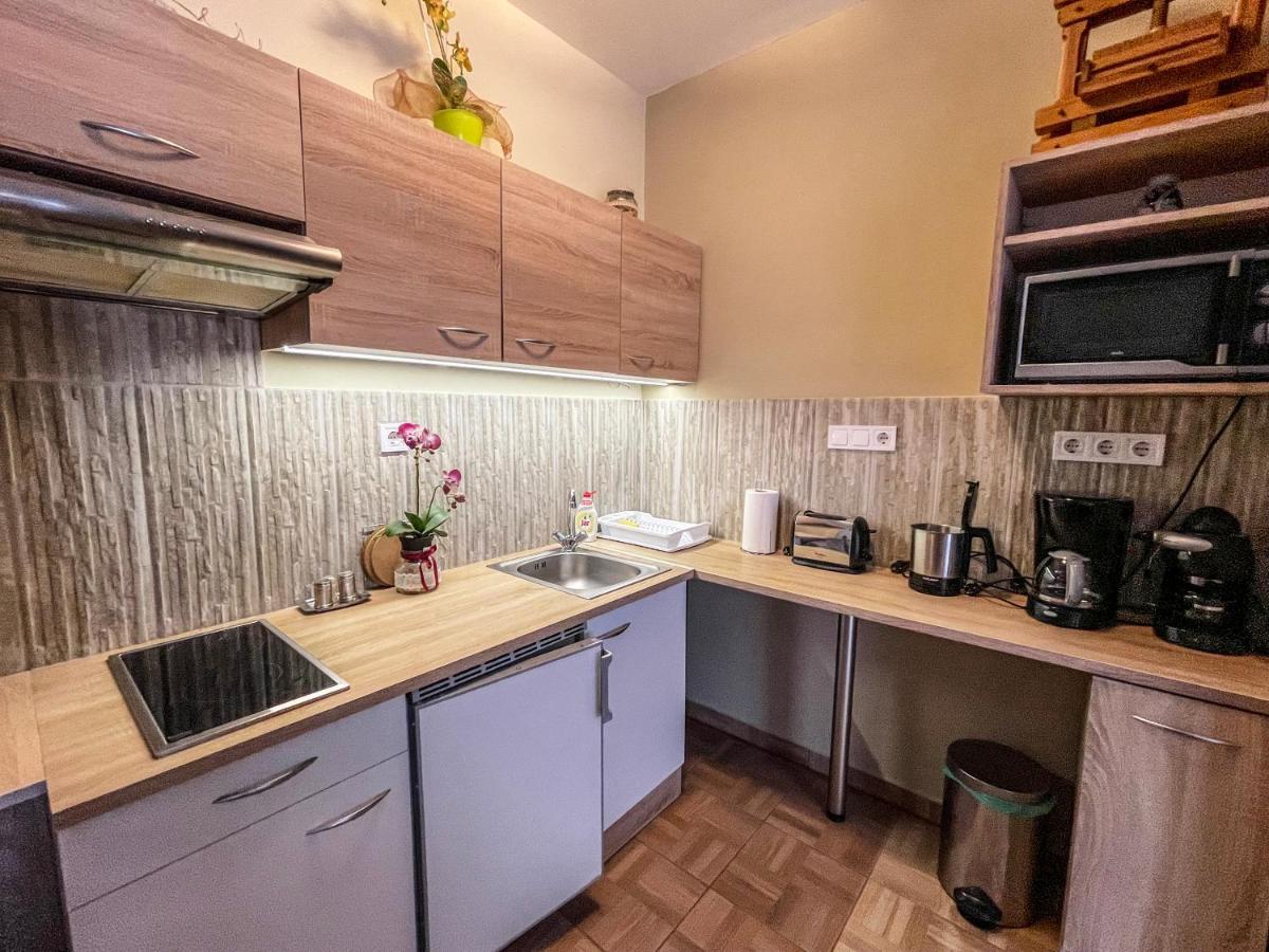 Elizabeth Apartman Tokaj Εξωτερικό φωτογραφία