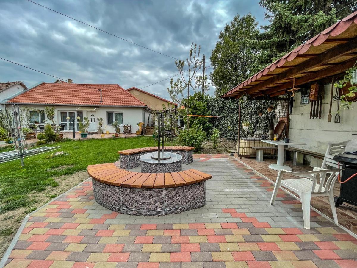 Elizabeth Apartman Tokaj Εξωτερικό φωτογραφία