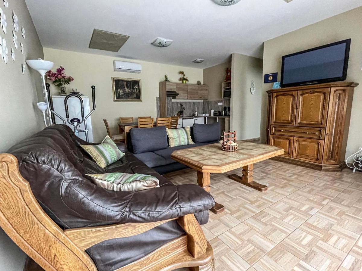 Elizabeth Apartman Tokaj Εξωτερικό φωτογραφία