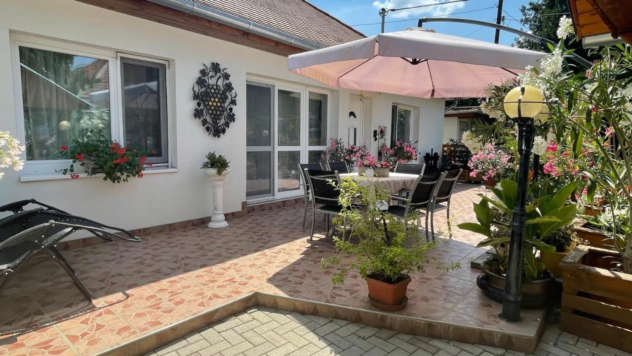 Elizabeth Apartman Tokaj Εξωτερικό φωτογραφία