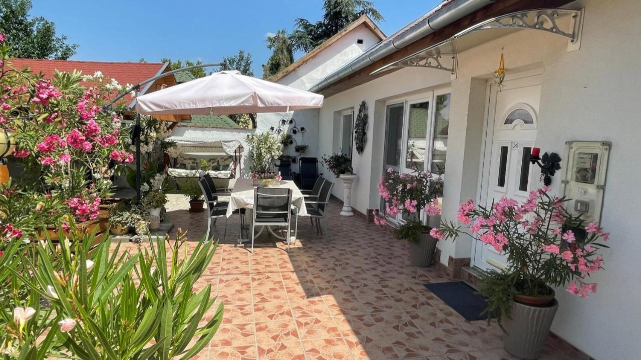 Elizabeth Apartman Tokaj Εξωτερικό φωτογραφία