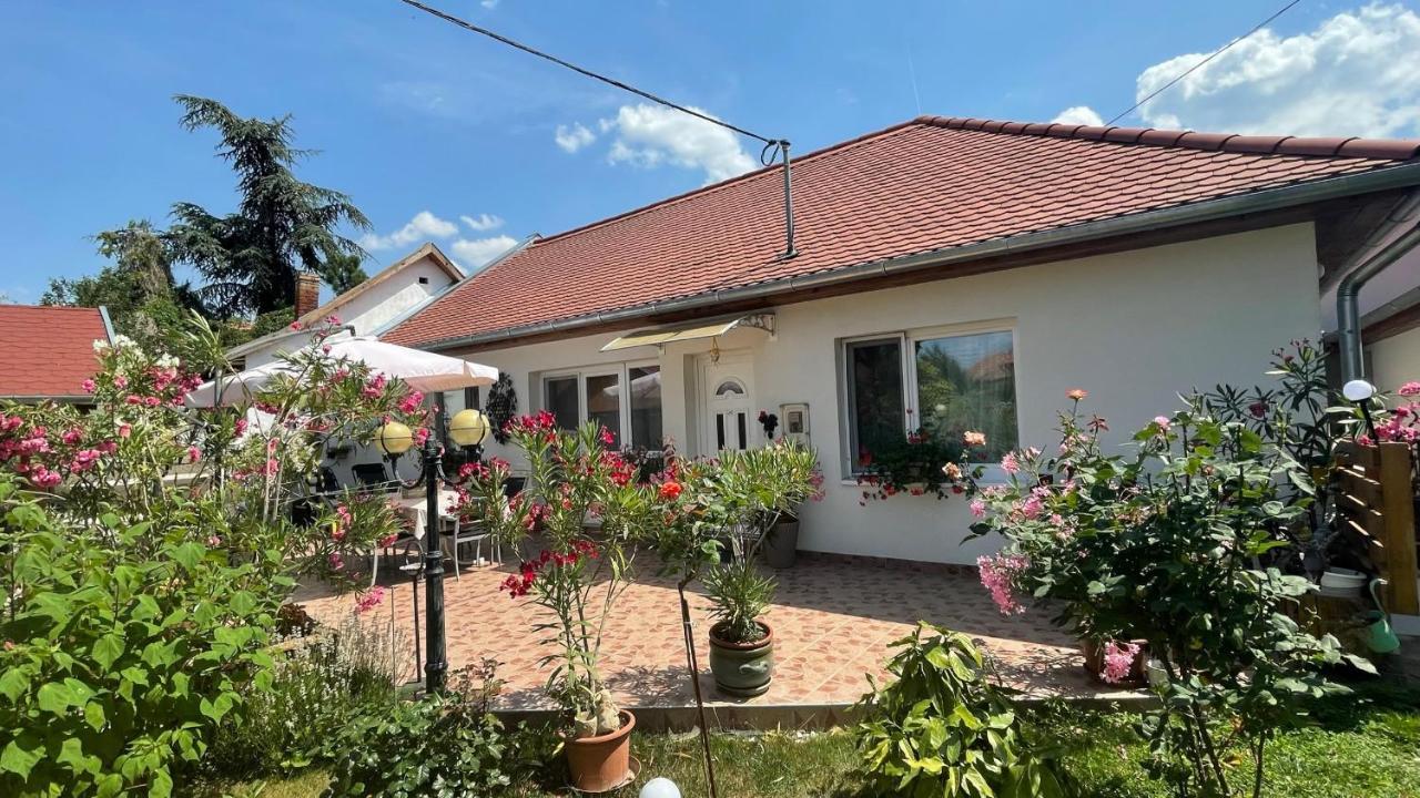 Elizabeth Apartman Tokaj Εξωτερικό φωτογραφία