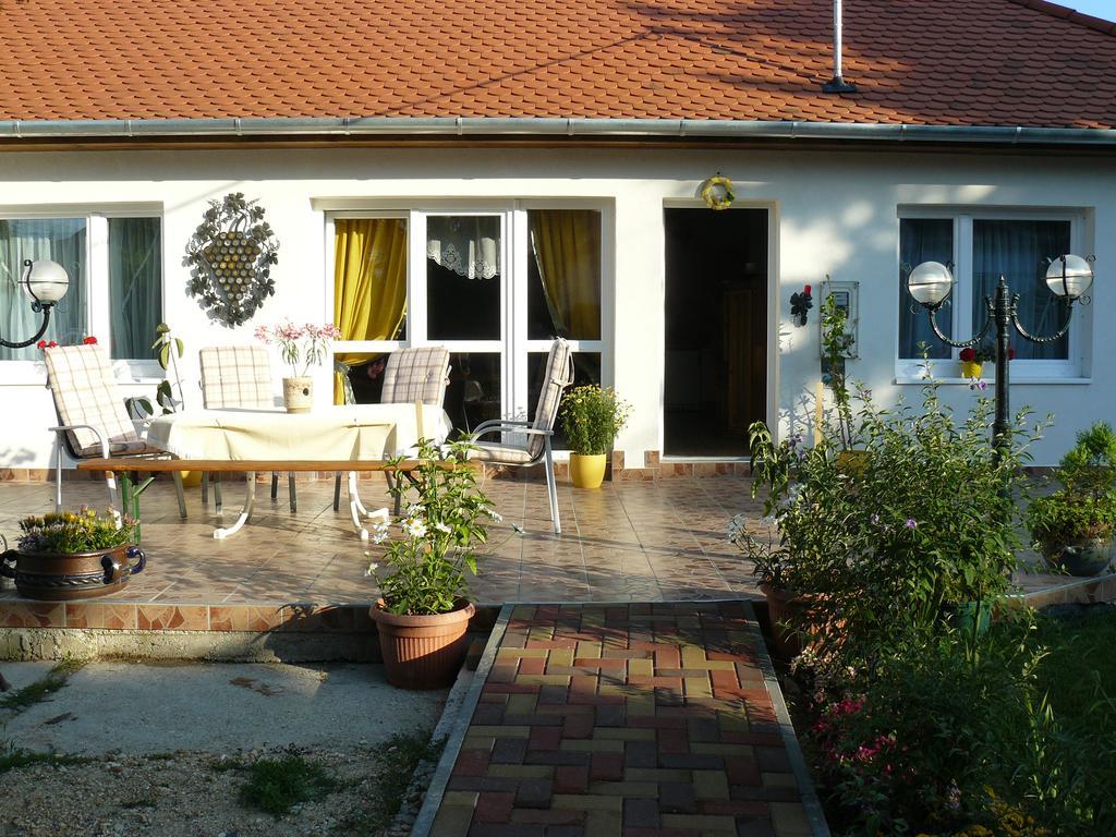 Elizabeth Apartman Tokaj Εξωτερικό φωτογραφία