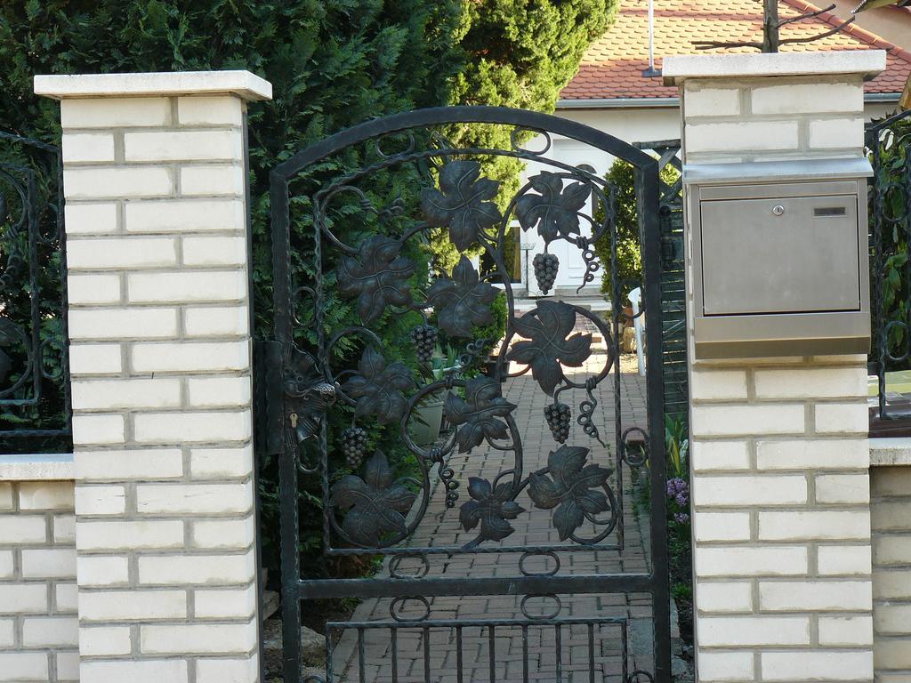 Elizabeth Apartman Tokaj Εξωτερικό φωτογραφία